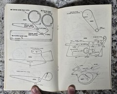 Dial Cord Stringing Guide, DC-7 ▪︎ Sam’s Photofacts, 1st/1st, 1959