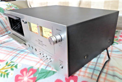 Vintage Teac A-100 Stereo Cassette Deck, TESTED, READ!!!