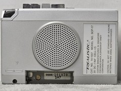 Realistic SCP-17 / 14-1037 Cassette Tape Recorder