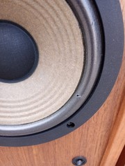 Vintage Realistic Optimus T-100 Speakers Tested And Working Read Description