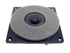 Pair Foam For JBL LE25 Design Foam Trim Tweeter Repair Kit fits L100 L120A L120