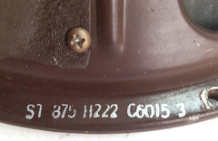 Jensen Coaxial H222 12″ Woofer 2 Way High-Fidelity 16Ώ Loudspeaker- Tested Read