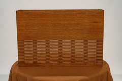 SANSUI G-7700 WOOD CASE – Walnut color – Premium Plywood Cabinet – 10Yr WRT