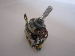 Pioneer SA-6500 II SA-6500 SA-5300 SA-6700 A-7 Bass or Treble Switch ACV-143-B
