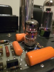 Dynaco ST-70 Stereo Tube Amplifier Completely Restored With Upgrades!