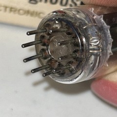 12AX7 & 12AX7A Electronic tubes Untested
