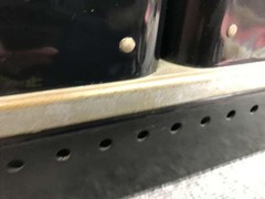 Used Maintained MCINTOSH MC240 Power Amplifier (Tube Type) Vintage From Japan