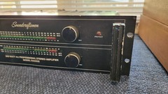 Soundcraftsmen RA5502 Power Amplifier 380 Watts | Pro Vintage Audio Works | Read