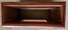 Custom made McIntosh wood cabinet to vintage audio.