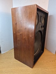 One Vintage Pioneer CS 99 Speaker Untested As-Is For Parts Restore No Grill