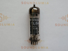 1x Philips Miniwatt EL84 6BQ5 D-getter – Sittard, NL 1958 rX3 – Bottom Codes
