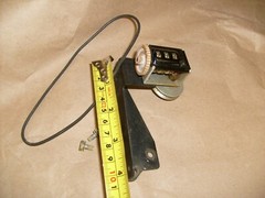 Webcor EP2711-1 Royal Reel to reel tape Recorder – ORIGINAL tape COUNTER + BELT