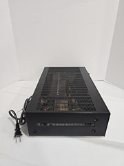 🔥 1986 Kenwood KA-75 Integrated Stereo Amplifier Graphic EQ 80 Watts Per WORKS