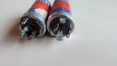 Vintage Mallory FP Capacitor Tube Audio Guitar Western Electric Amplifier Lot