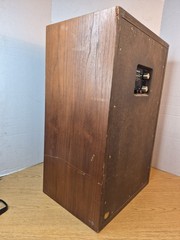 One Vintage Pioneer CS 99 Speaker Untested As-Is For Parts Restore