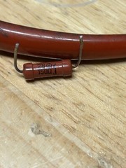 Pioneer Sr 303 1500j Resistor