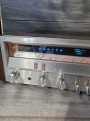 Pioneer SX-3700 AM/FM Vintage Stereo Receiver Amplifier Amp- Tested! Beautiful