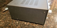 Kenwood KA-305 Integrated Amplifier Restored W/Original box