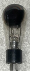 RARE Universal Type 10 Globe/Balloon Shape Vacuum Tube Amplitrex Tested 126% Gm