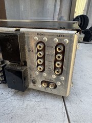 Scott Stereomaster 299F integrated solid state amplifier Parts