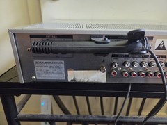 Sony STR-VX750 FM Stereo/FM-AM Receiver AV Computer Control Center