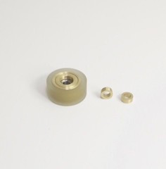 NEW PINCH ROLLER NAGRA III, IV, 4.2, 4L, 4S, 4SJ, E WITH BEARING (ATHAN)