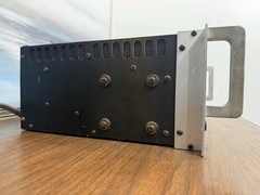 Crown SA2 Distinction Series Amplifier – PARTS OR RESTORATION NOT WORKING AS-IS