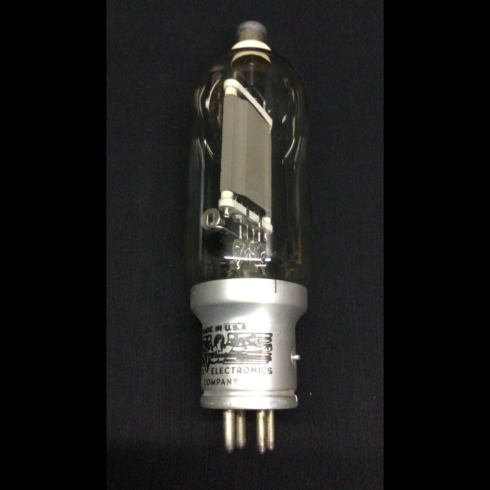 UNITED ELECTONIC UX-CV-11 (CV11) Transmitting Power Triode VACUUM TUBE U.9126