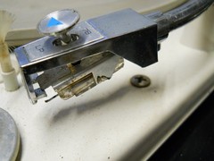 Zenith Circle Of Sound Solid State Vintage Vinyl Record Player Parts & Repair