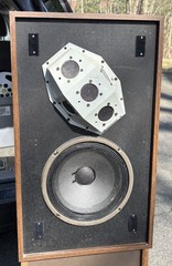 Vintage Micro Acoustics MA 1 Speakers