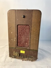 Vintage Revere Model T100 T-100 Reel To Reel Tape Recorder Player w/ Microphone