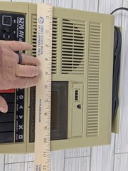 VINTAGE CALIFONE 5270 AV 10W TAPE Cassette RECORDER PLAYER Works