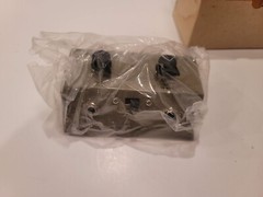 LAFAYETTE STEREO HEADPHONE REMOTE CONTROL BOX #99-00366 VINTAGE COLLECTIBLE