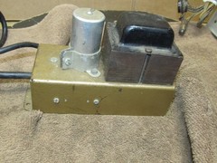 Vintage RCA Power Supply Unit LMI 32283 For F.M. Tuner 32230B