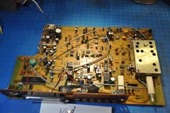 NAD Model: 7155 Receiver Replacement Parts Cir Board Part # 72-2159-0-1