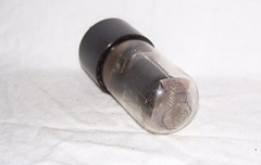 NOS Hytron 6SA7GT radio tube in original sealed box,6SA7