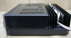 SAE Mark IIIC Vintage Monster Stereo Power Amplifier ( Fully Tested & Recapped )