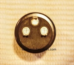 Mundorf MCap 500 VDC MLytic HV PowerCapacitor 100-100 MFD uf Electrolytic