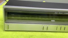 Vintage Fisher FM-120 AM/FM Stereo Tuner Works Great See Pics 🔥🔥