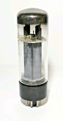 1 Mullard XF2 OO Getter 6CA7 EL34 Vacuum Tubes Tested NOS Calibrated TV7