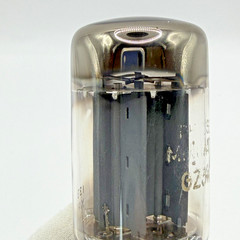 Philips Miniwatt GZ34 5AR4, DD getter f33, Sittary factory year 1959, STRONG