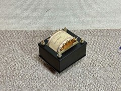TANGO NO.10133 Power Transformer Vacuum Tube Amp 2A3 Single Tested Japan