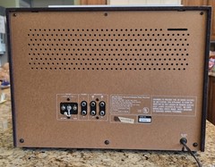 Vintage Stereo AM/FM Receiver/Cassette Player Recorder/8 Track Player JCPenney