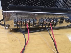 McINTOSH Mc 2105 AMP PROFESSIONALLY SERVICED VIDEO INCLUDED AND FACTORY SHIP BOX