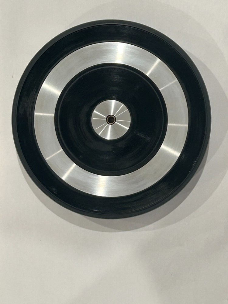 Dual 1219 or 1229 Vintage Stereo Turntable Platter