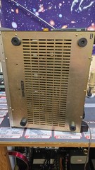 Vintage Kenwood Duo KA-7100 Amplifier and KT-7500 Tuner Japan