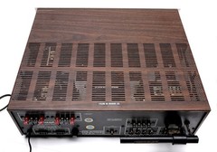 MARANTZ 2220B VINTAGE AM/FM STEREO RECEIVER – CLEANED – TESTED Japan