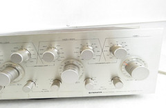 [B] Pioneer D-23 Channel Divider Electronic Crossover Network 4 Way F/S JAPAN