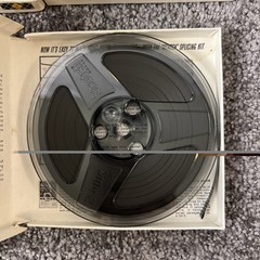 Vintage Reel to Reel Tape Lot 30 Scotch AV176 Reels ~18,000’ Untested Heavy Duty