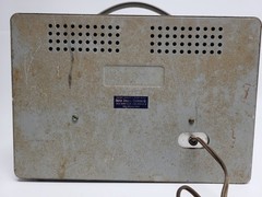 Vintage 1960s Eico 1030 Regulated Power Supply Tube (Powers On)